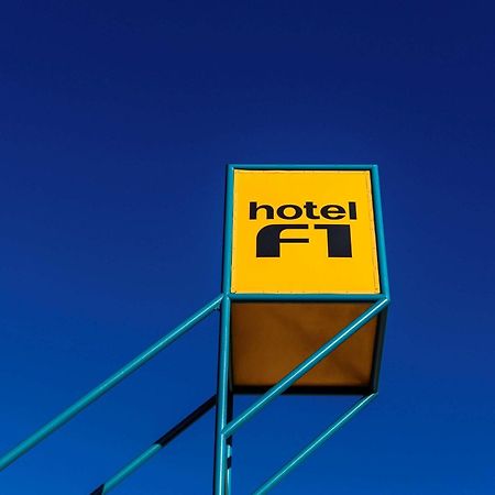 Hotelf1 Lille Villeneuve D'Ascq Bagian luar foto